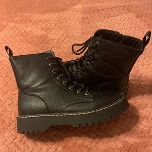 Combat Boots